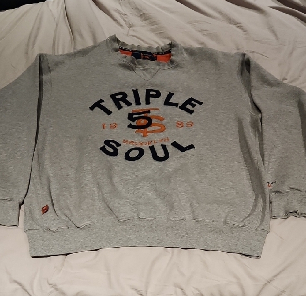 Triple 5 Soul Crewneck